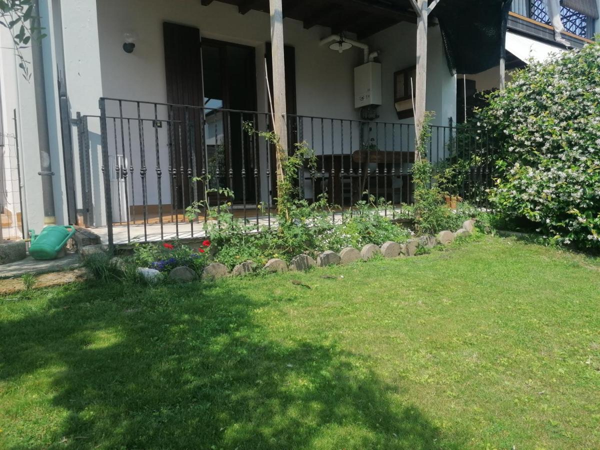 Casa Laghetto Villa Castellaro  Kültér fotó