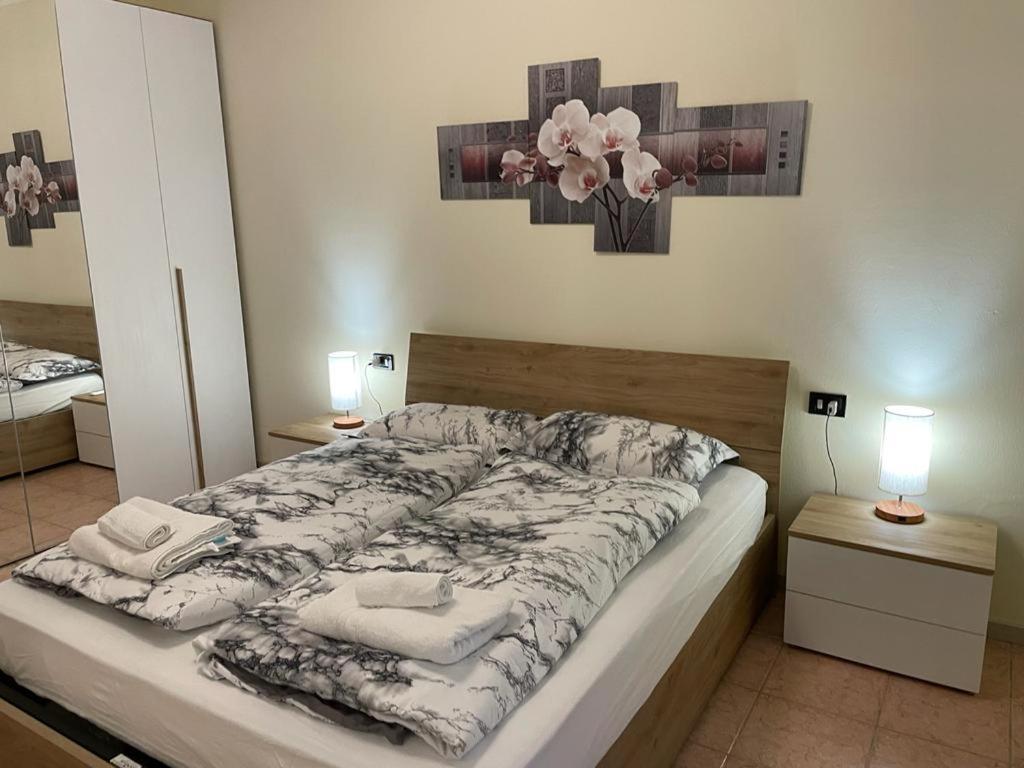 Casa Laghetto Villa Castellaro  Szoba fotó